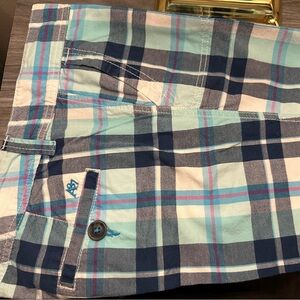 🌺 BUNDLE 4 ITEMS FOR $20 🍒

Aeropostale Plaid Women Shorts - Blue and Pink